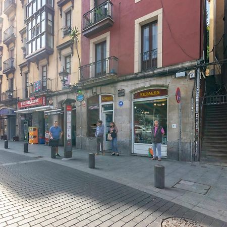 Plaza Unamuno - Casco Viejo - Parking Opcional Bilbao Luaran gambar