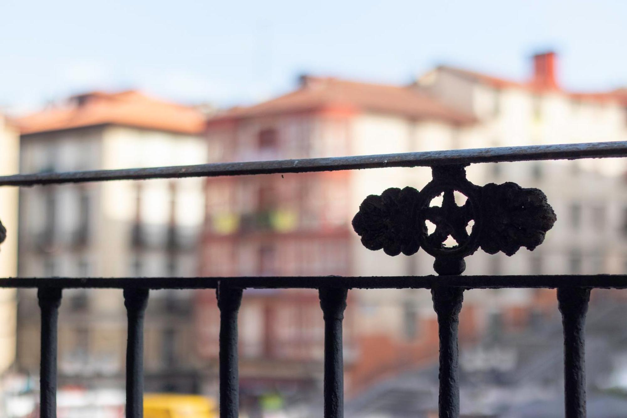 Plaza Unamuno - Casco Viejo - Parking Opcional Bilbao Luaran gambar